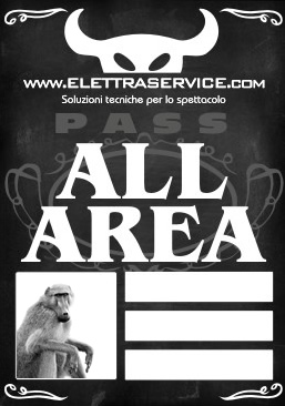 Elettraservice Pass All Area.