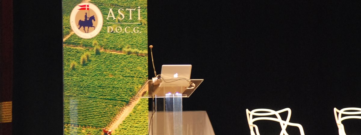 Service congressuale Piemonte.